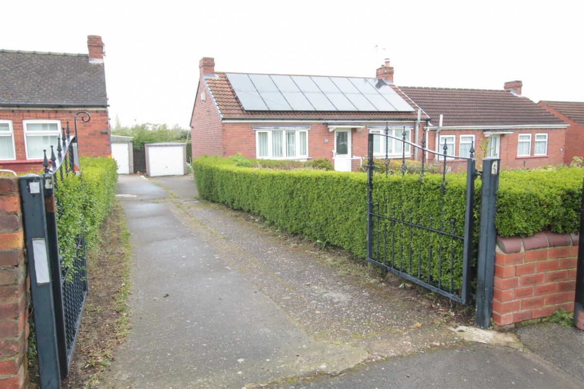 Auburn Road, Edlington, Doncaster