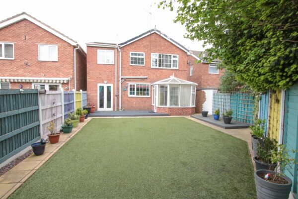 Brecks Lane, Kirk Sandall, Doncaster