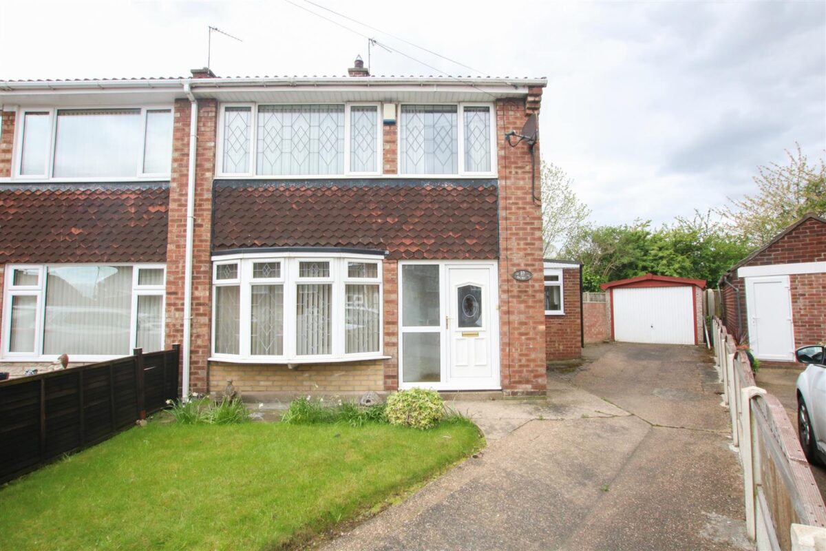 Dirleton Drive, Warmsworth, Doncaster