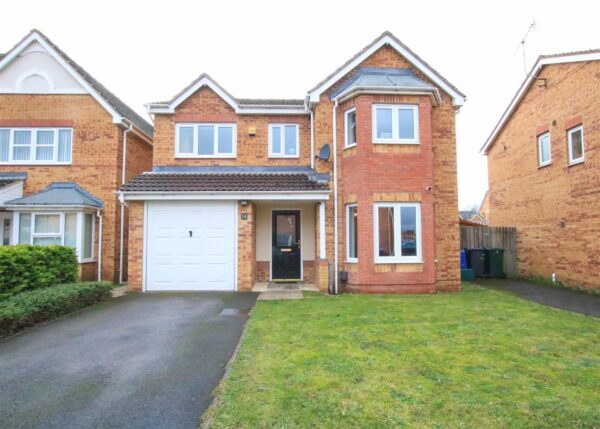 Wakelam Drive, Armthorpe, Doncaster