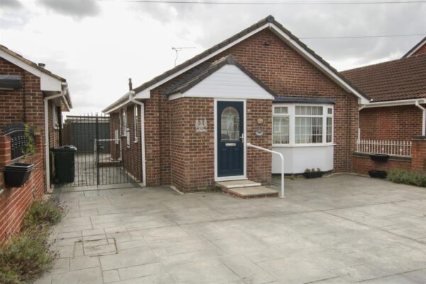 Kepple Close, New Rossington, Doncaster