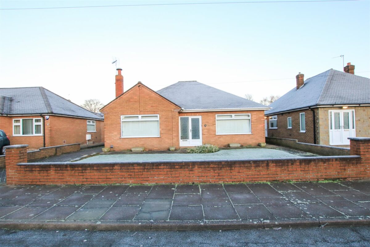 Greenleafe Avenue, Wheatley Hills, Doncaster