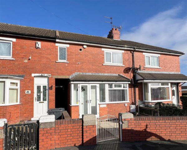 Dixon Crescent, Balby, Doncaster