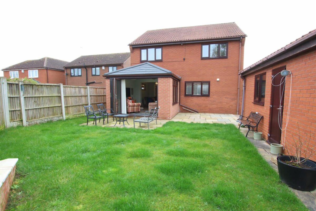 Ashdown Way, Misterton, Doncaster