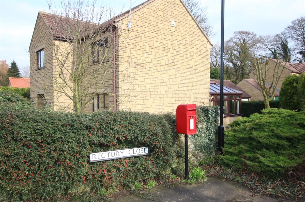 Rectory Close, Skelbrooke, Doncaster