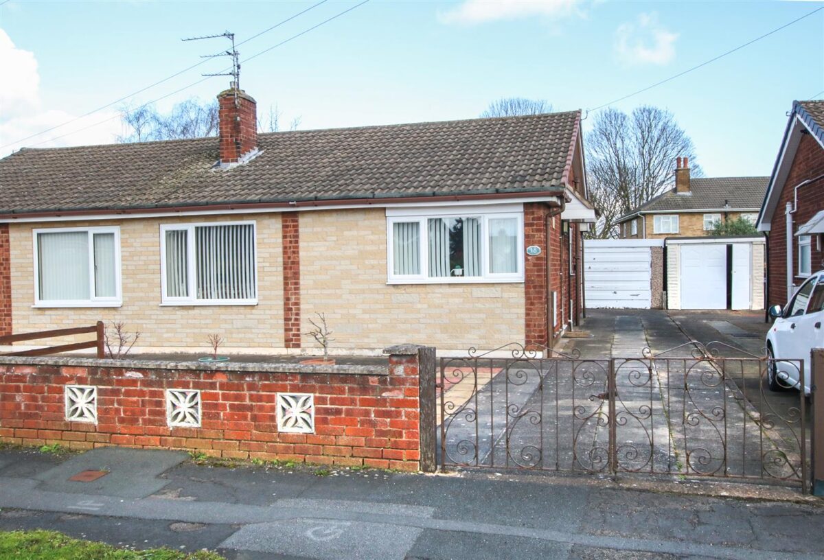 Westfield Road, Armthorpe, Doncaster