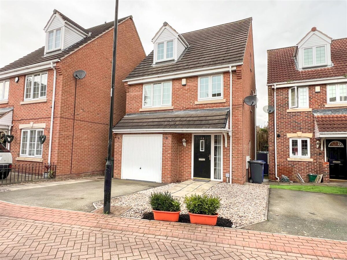 Harewood Close, Balby, Doncaster