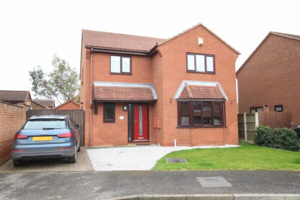 Ashdown Way, Misterton, Doncaster