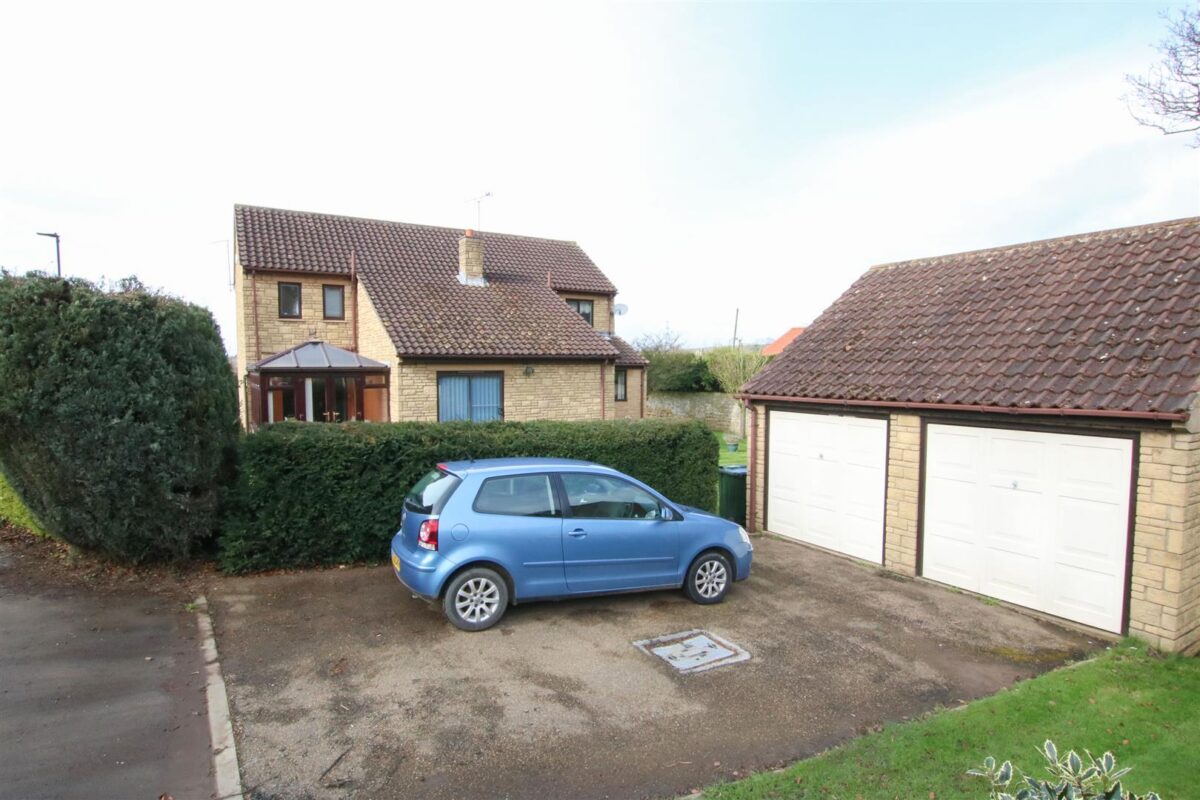 Rectory Close, Skelbrooke, Doncaster