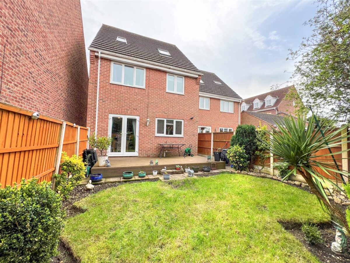 Harewood Close, Balby, Doncaster