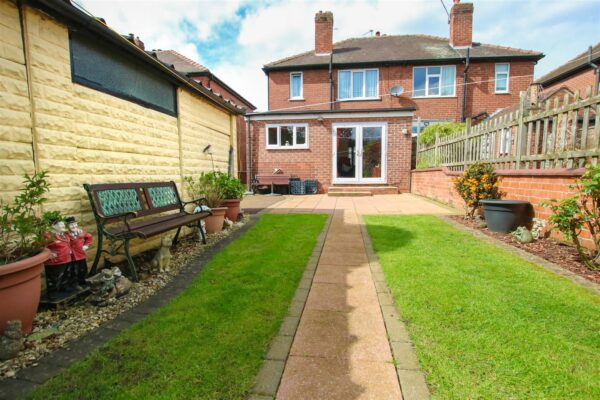 Manor Drive, Bennettthorpe, Doncaster