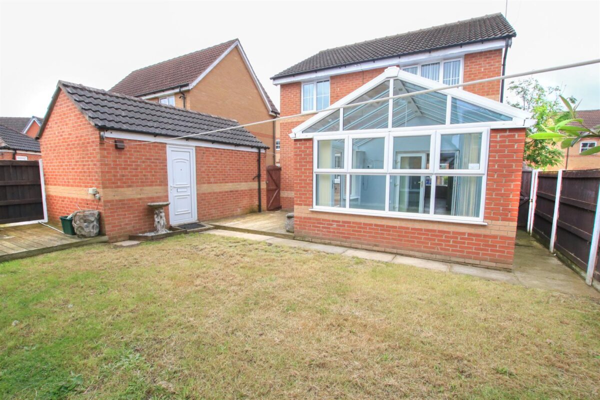 Highfield Close, Dunscroft, Doncaster