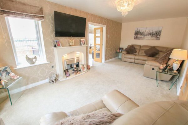 Dunsil Villas, South Elmsall, Pontefract