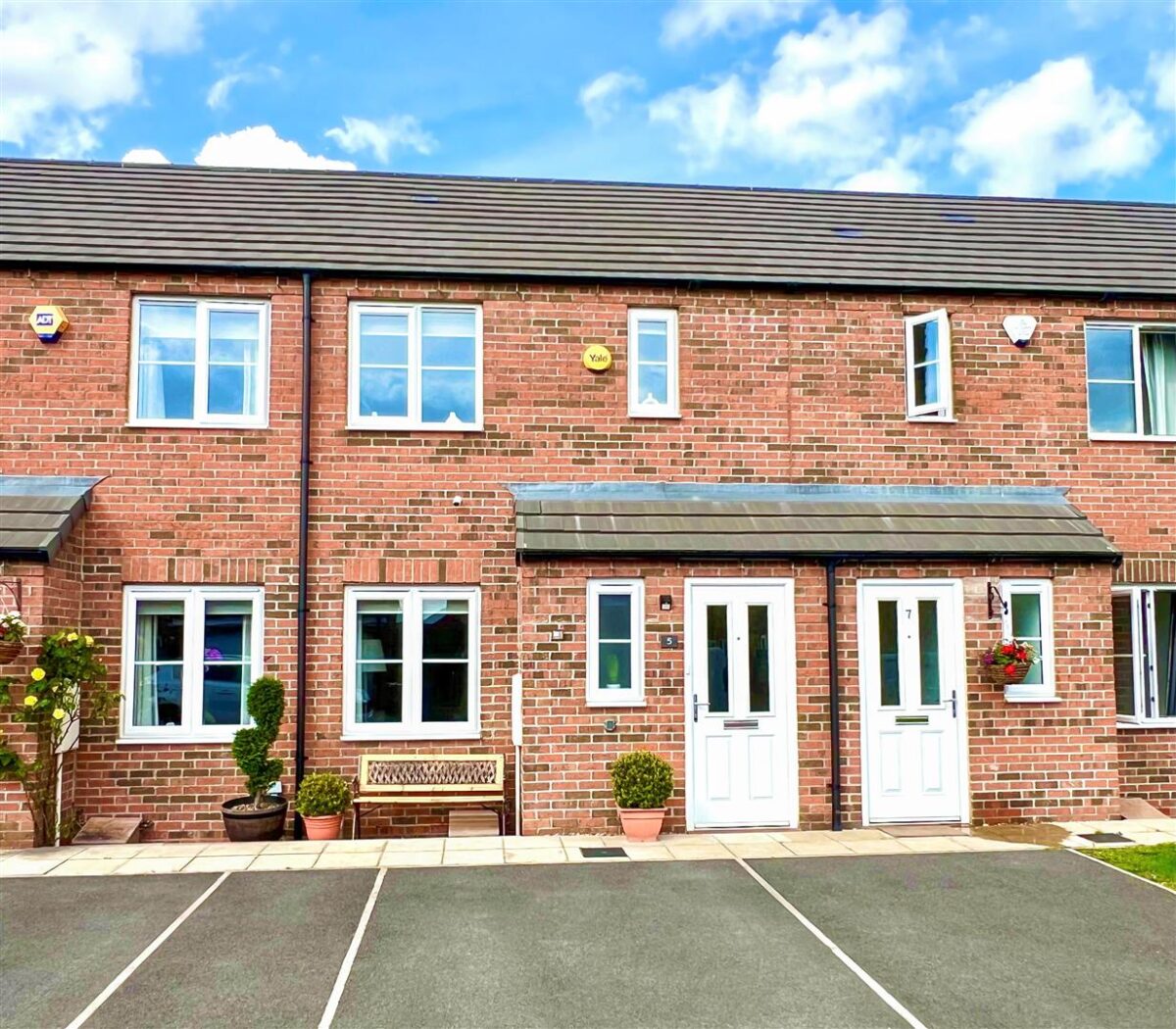 Wentworth Grove, Bessacarr, Doncaster