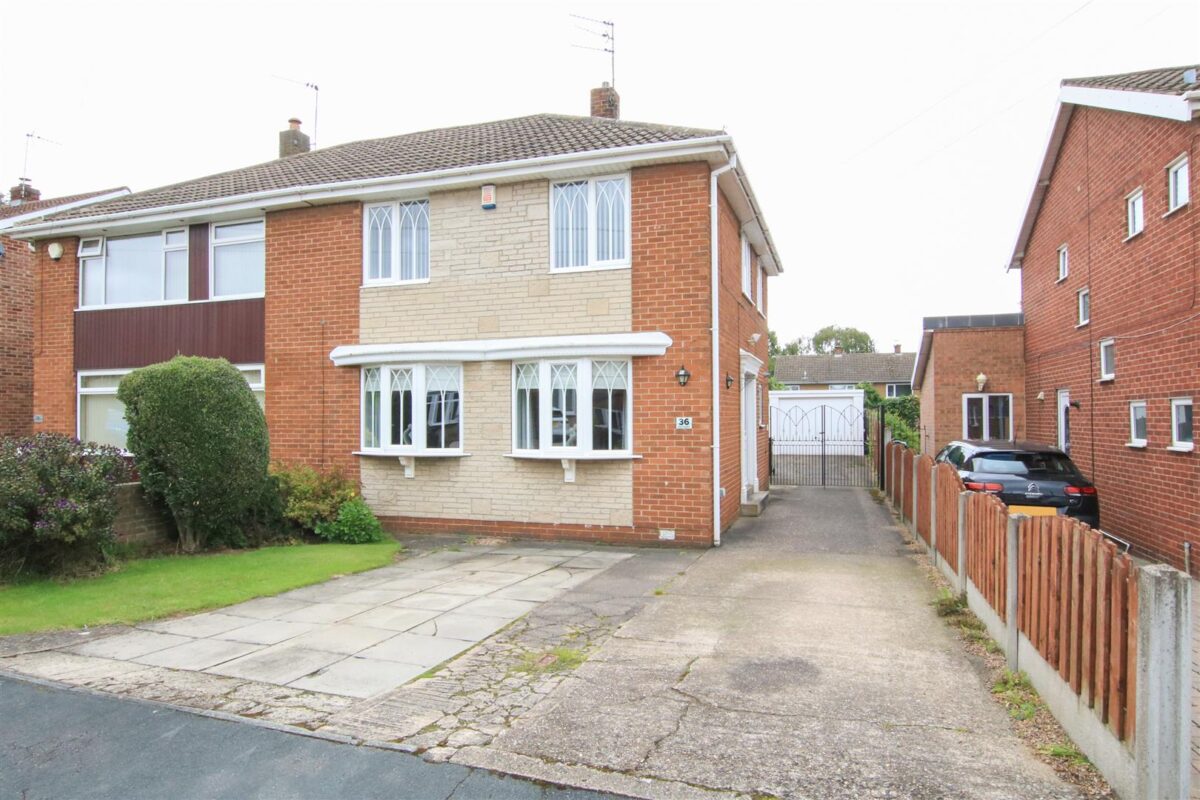 Darrington Drive, Warmsworth, Doncaster