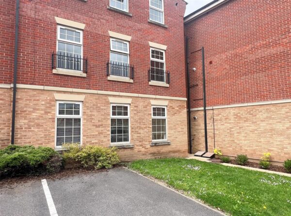 Chelwood Court, Balby, Doncaster