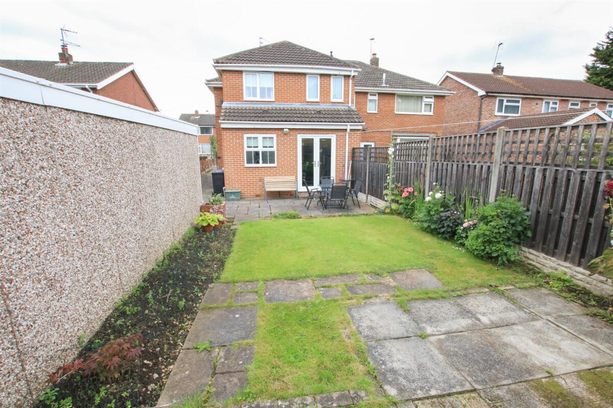 Darrington Drive, Warmsworth, Doncaster