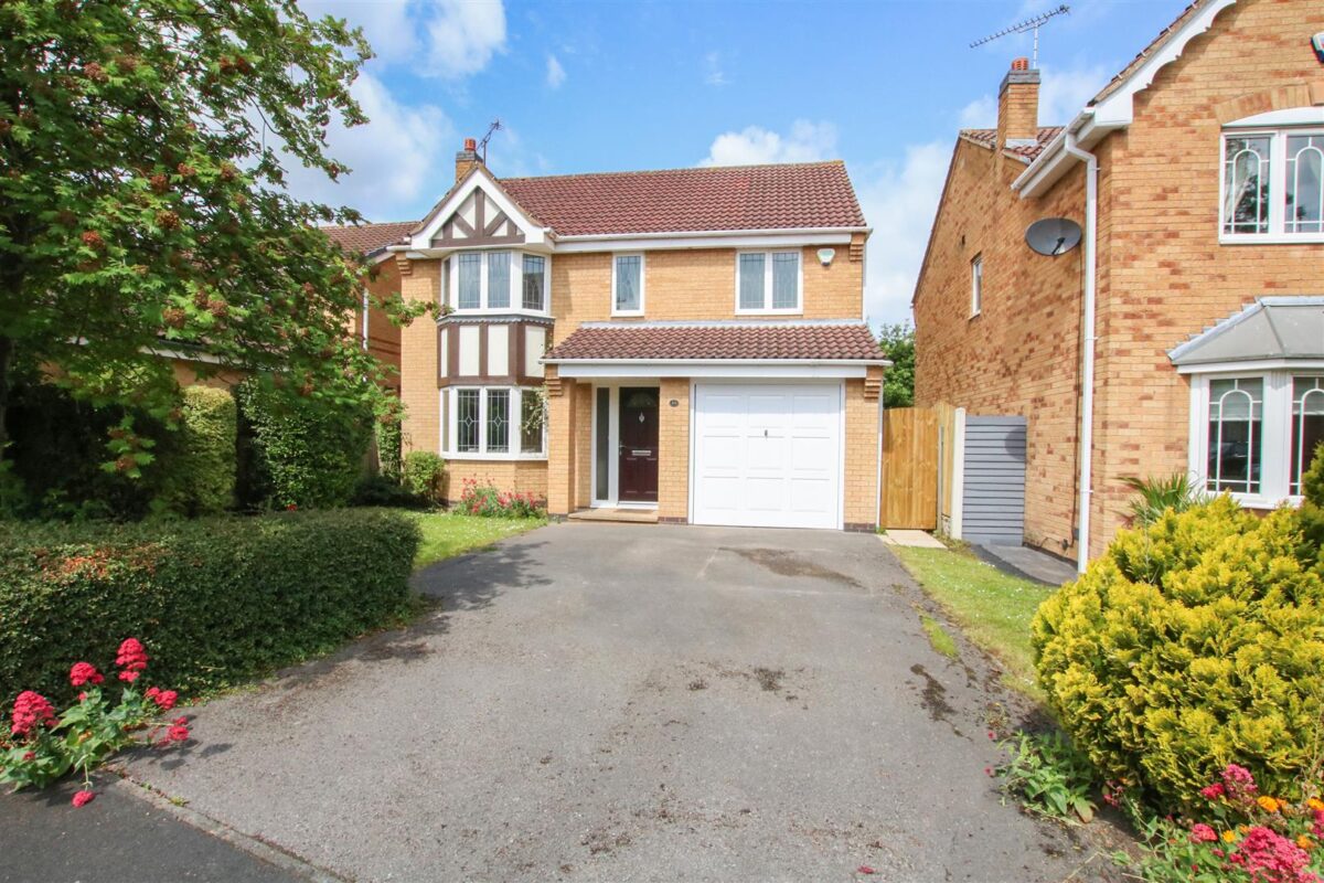 Kestrel Drive, Adwick-Le-Street, Doncaster