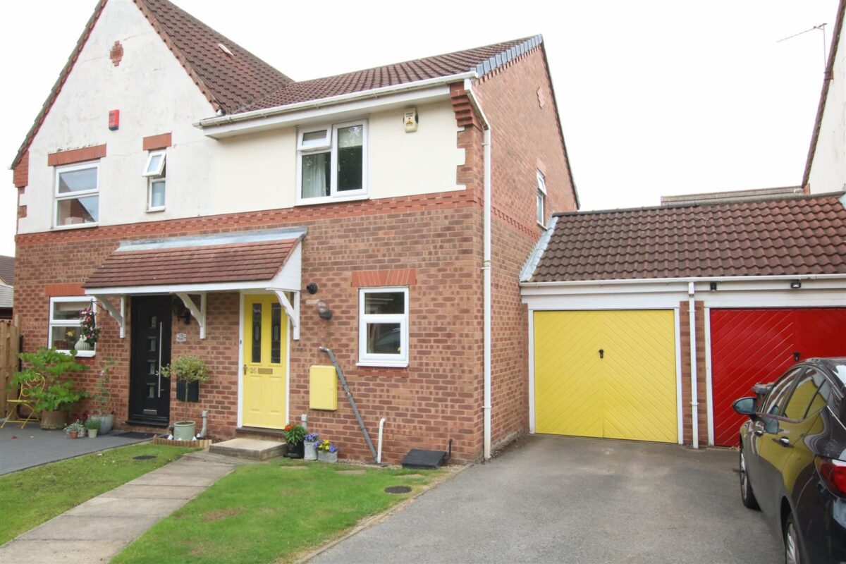 Ashton Drive, Kirk Sandall, Doncaster