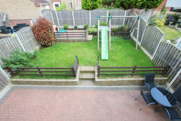 Horse Shoe Court, Balby, Doncaster