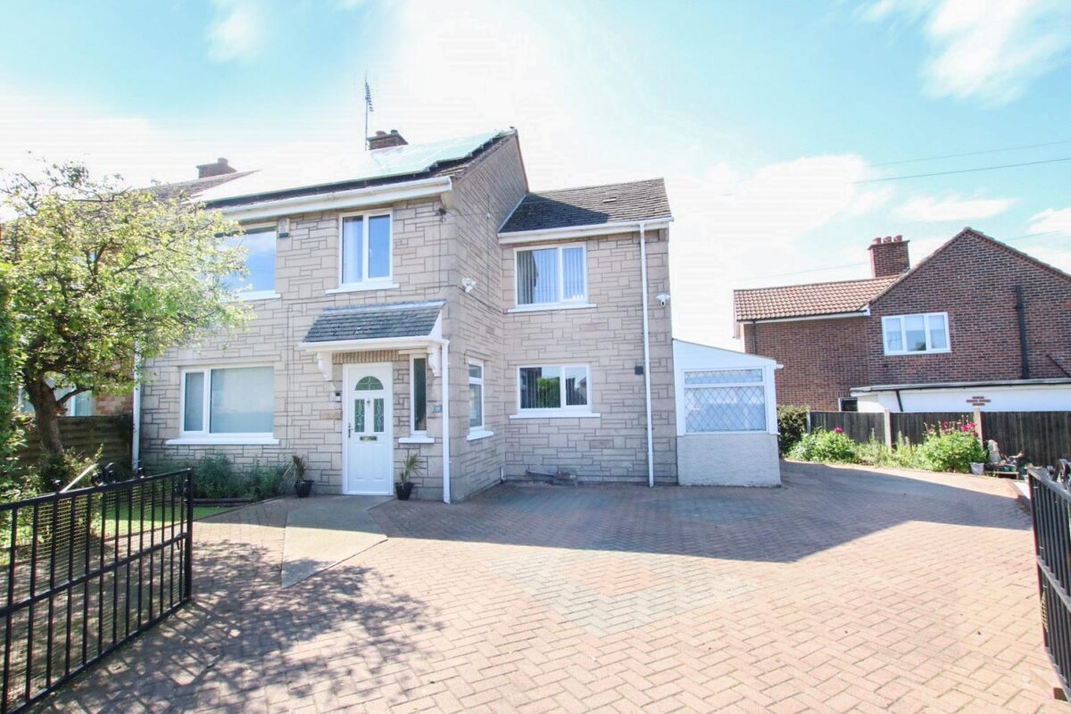 Scott Crescent, Edenthorpe, Doncaster