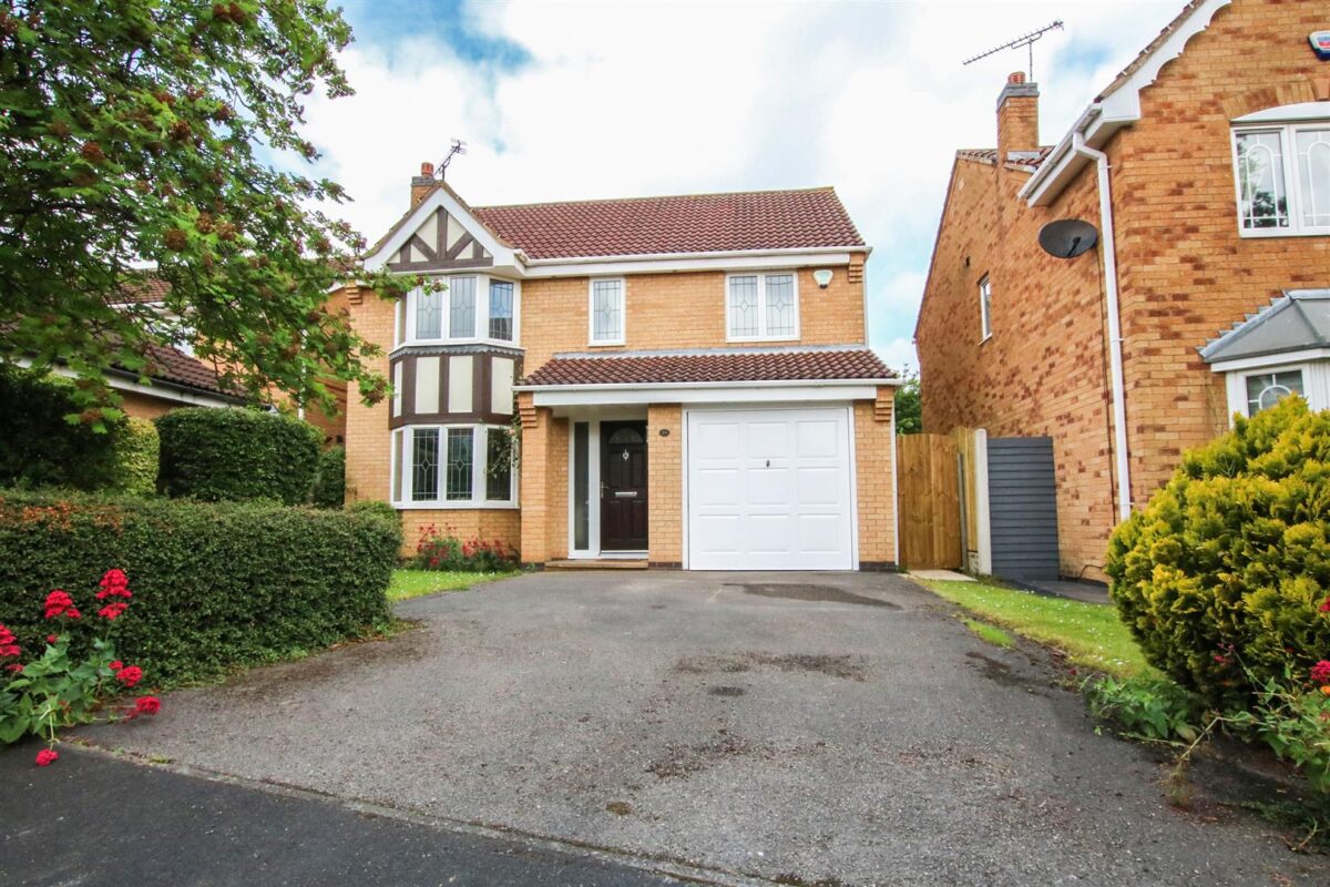 Kestrel Drive, Adwick-Le-Street, Doncaster