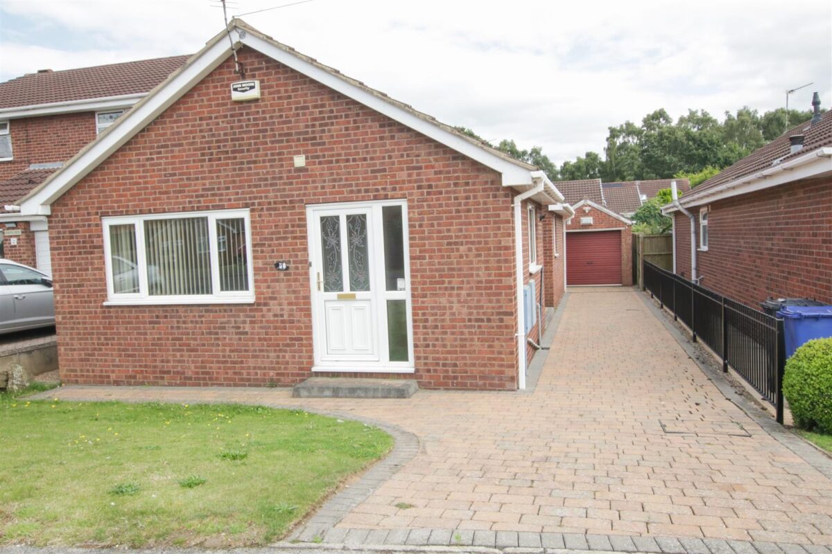 Meadowfield Road, Barnby Dun, Doncaster