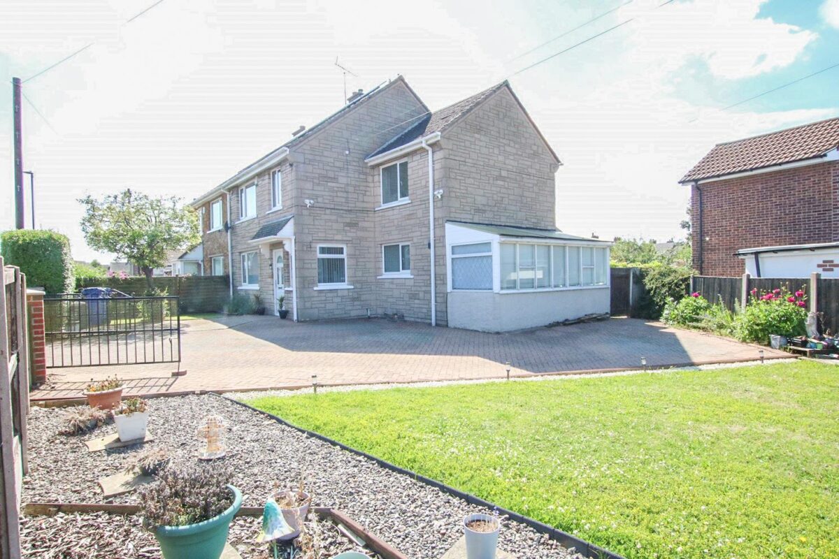 Scott Crescent, Edenthorpe, Doncaster