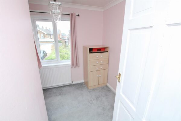 Scott Crescent, Edenthorpe, Doncaster