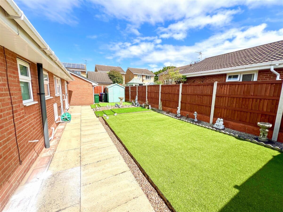 Newhall Road, Kirk Sandall, Doncaster