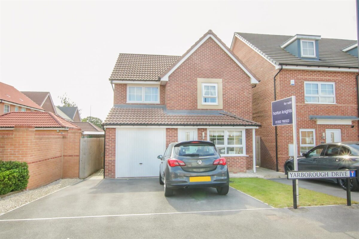 Yarborough Drive, Wheatley, Doncaster