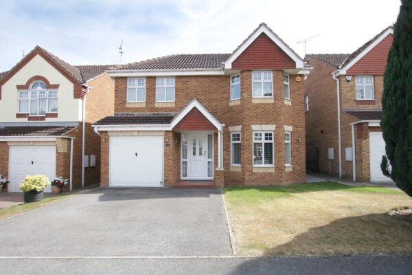 Whisperwood Drive, Balby, Doncaster