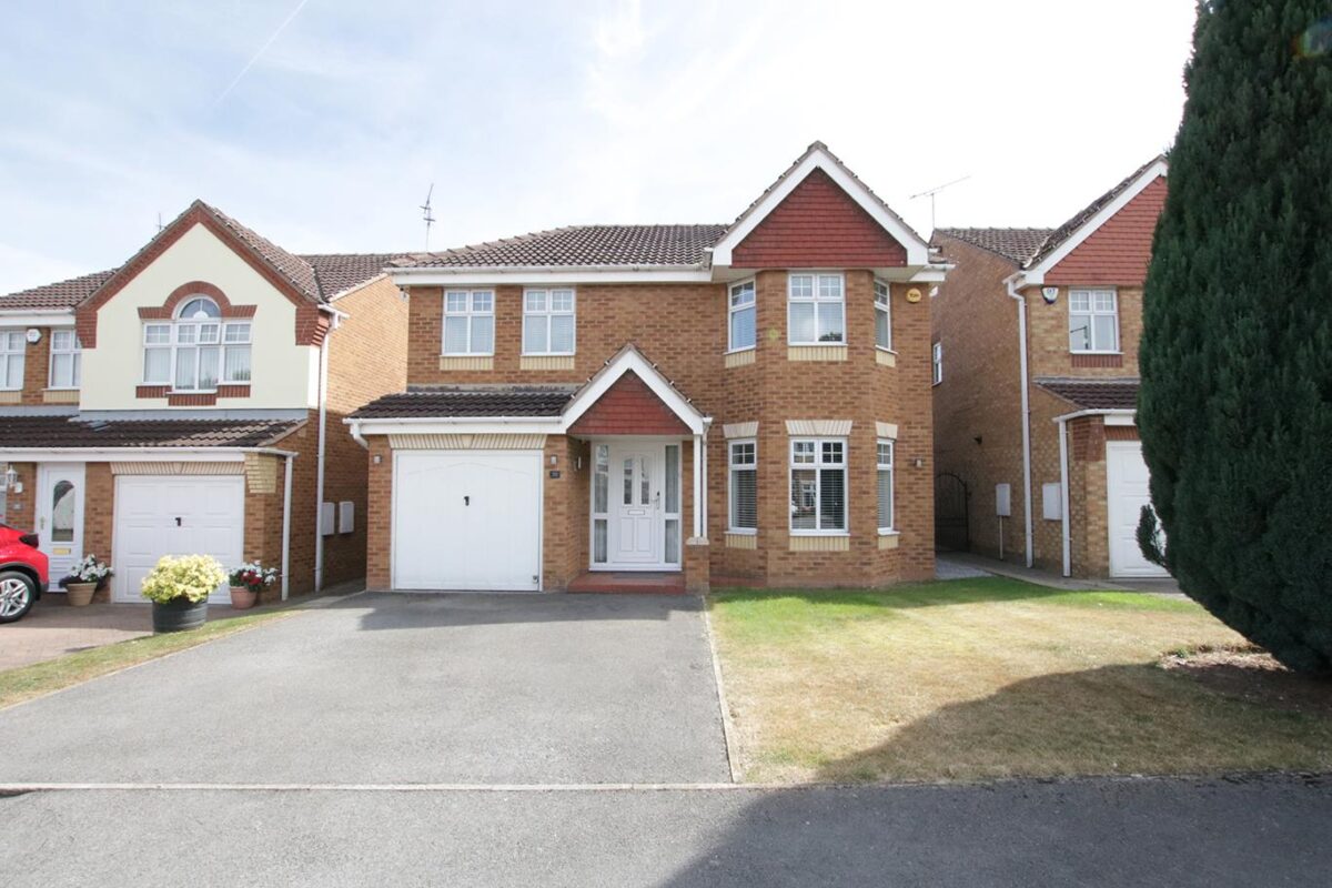 Whisperwood Drive, Balby, Doncaster