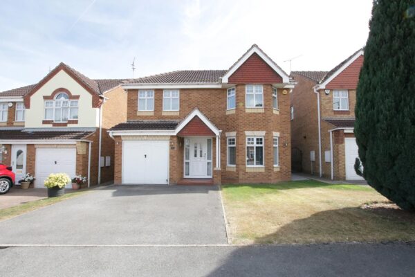 Whisperwood Drive, Balby, Doncaster