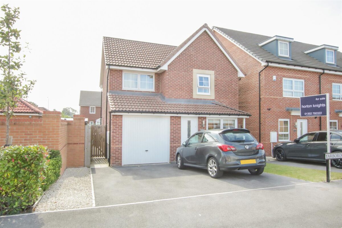 Yarborough Drive, Wheatley, Doncaster