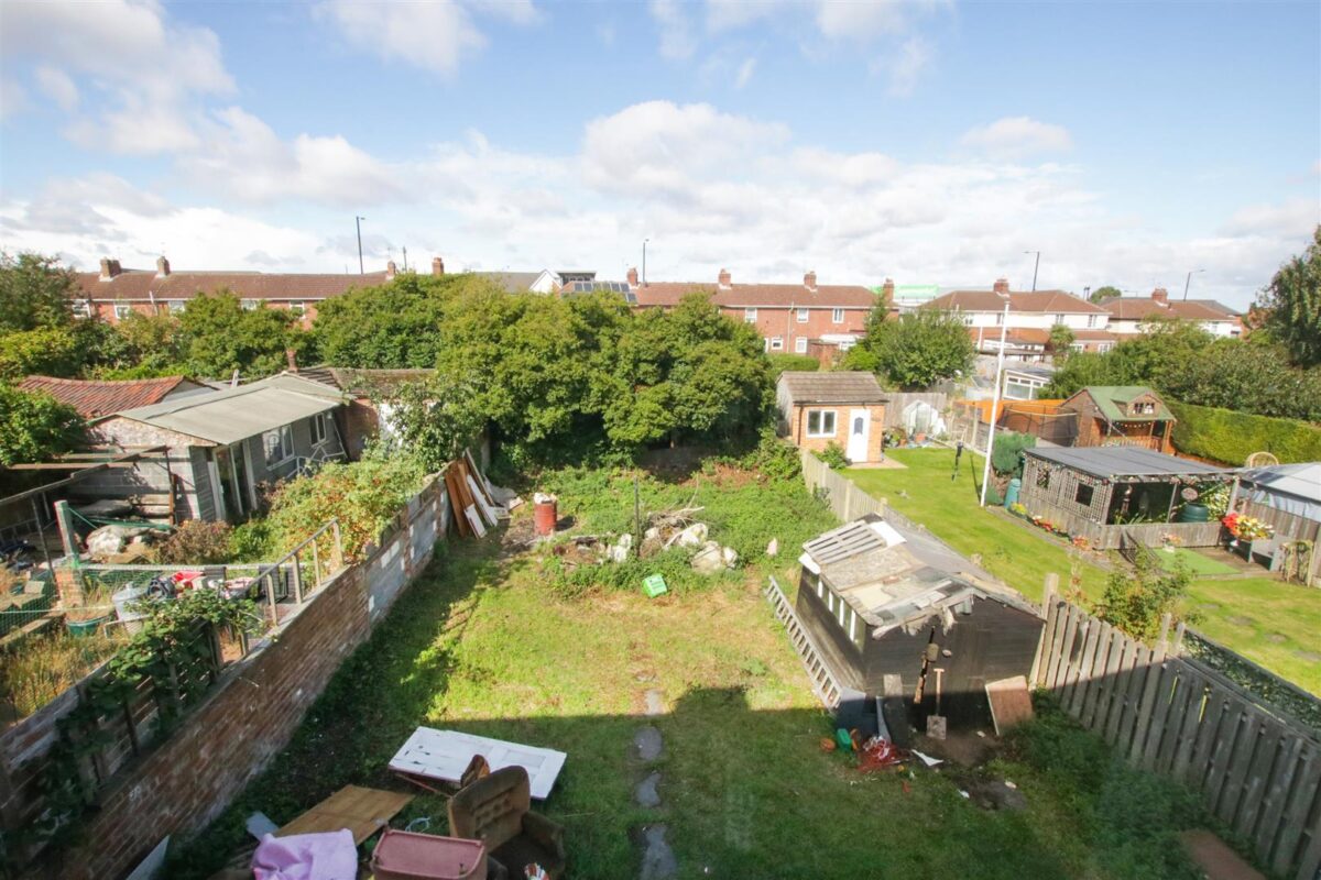 Broomhouse Lane, Doncaster