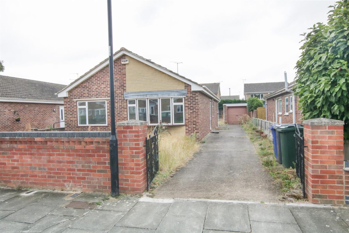 Chantry Close, Cantley, Doncaster