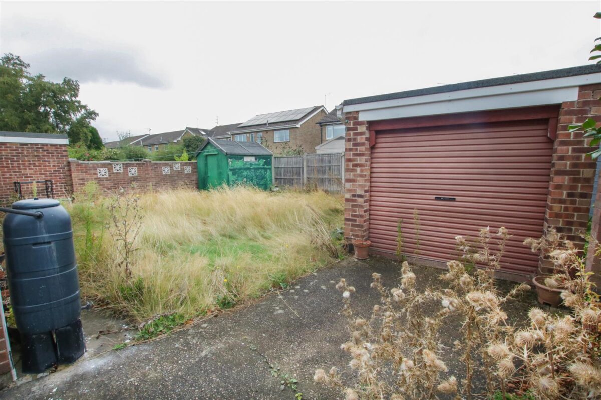 Chantry Close, Cantley, Doncaster