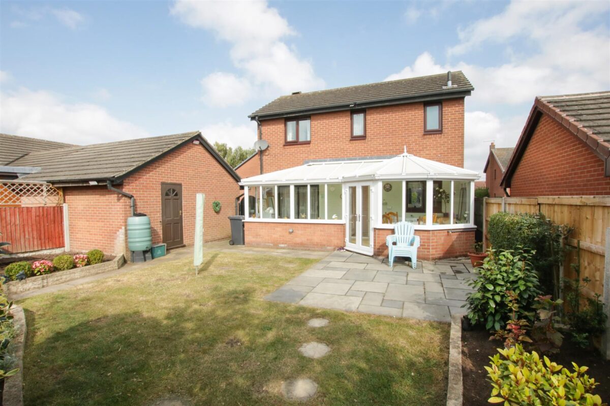 Fernhall Close, Kirk Sandall, Doncaster