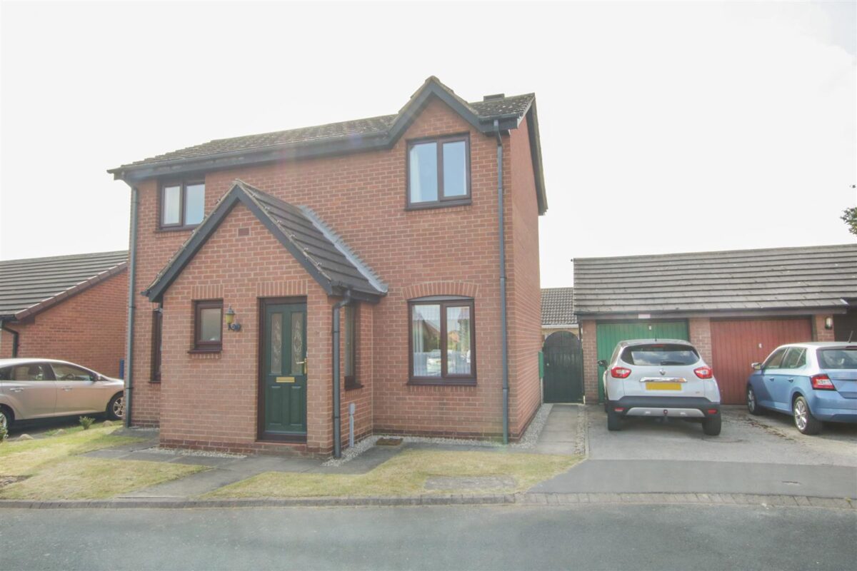 Fernhall Close, Kirk Sandall, Doncaster