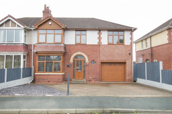 Crabgate Drive, Skellow, Doncaster