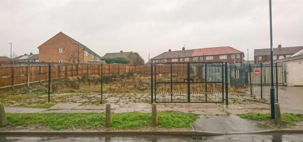 Cedar Avenue, Mexborough