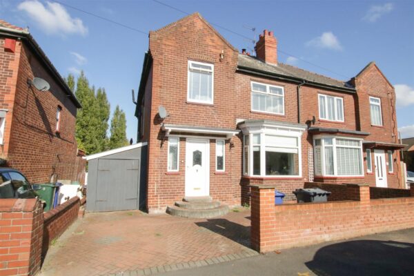 Woodhouse Road, Wheatley, Doncaster