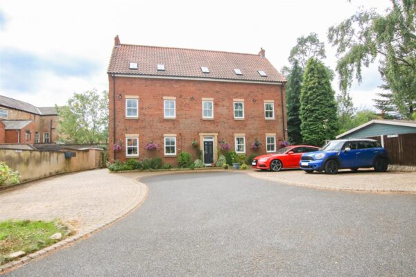 Church Street, Conisbrough, Doncaster