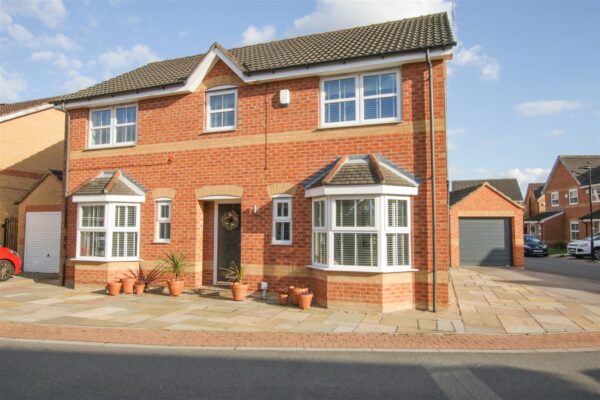 Highfield Close, Dunscroft, Doncaster