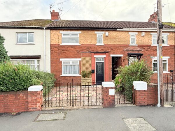 Thomson Avenue, Balby, Doncaster