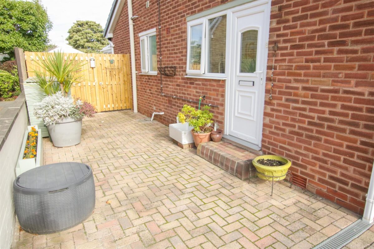 Amberley Rise, Skellow, Doncaster