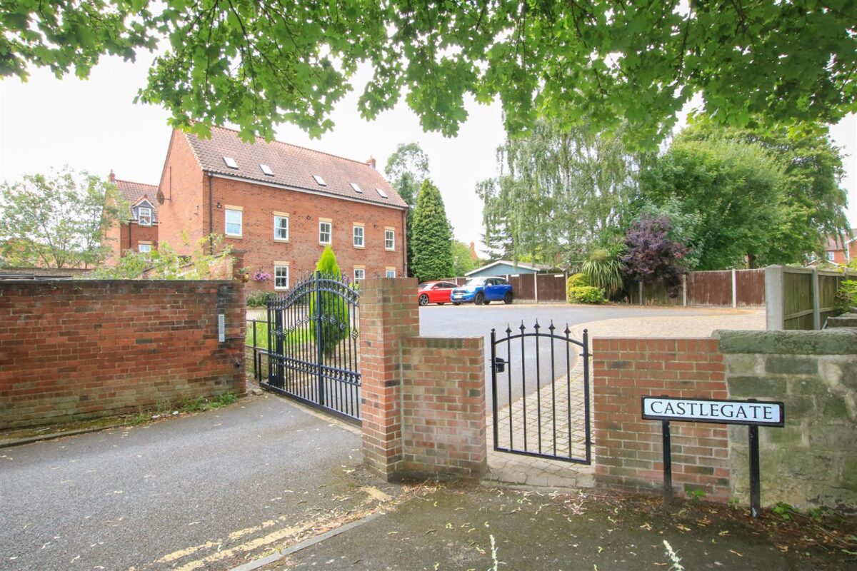 Church Street, Conisbrough, Doncaster