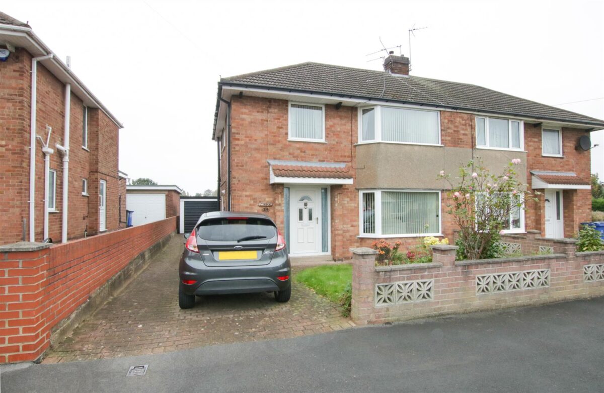 Sherwood Drive, Balby, Doncaster