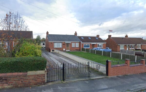 Auburn Road, Edlington, Doncaster